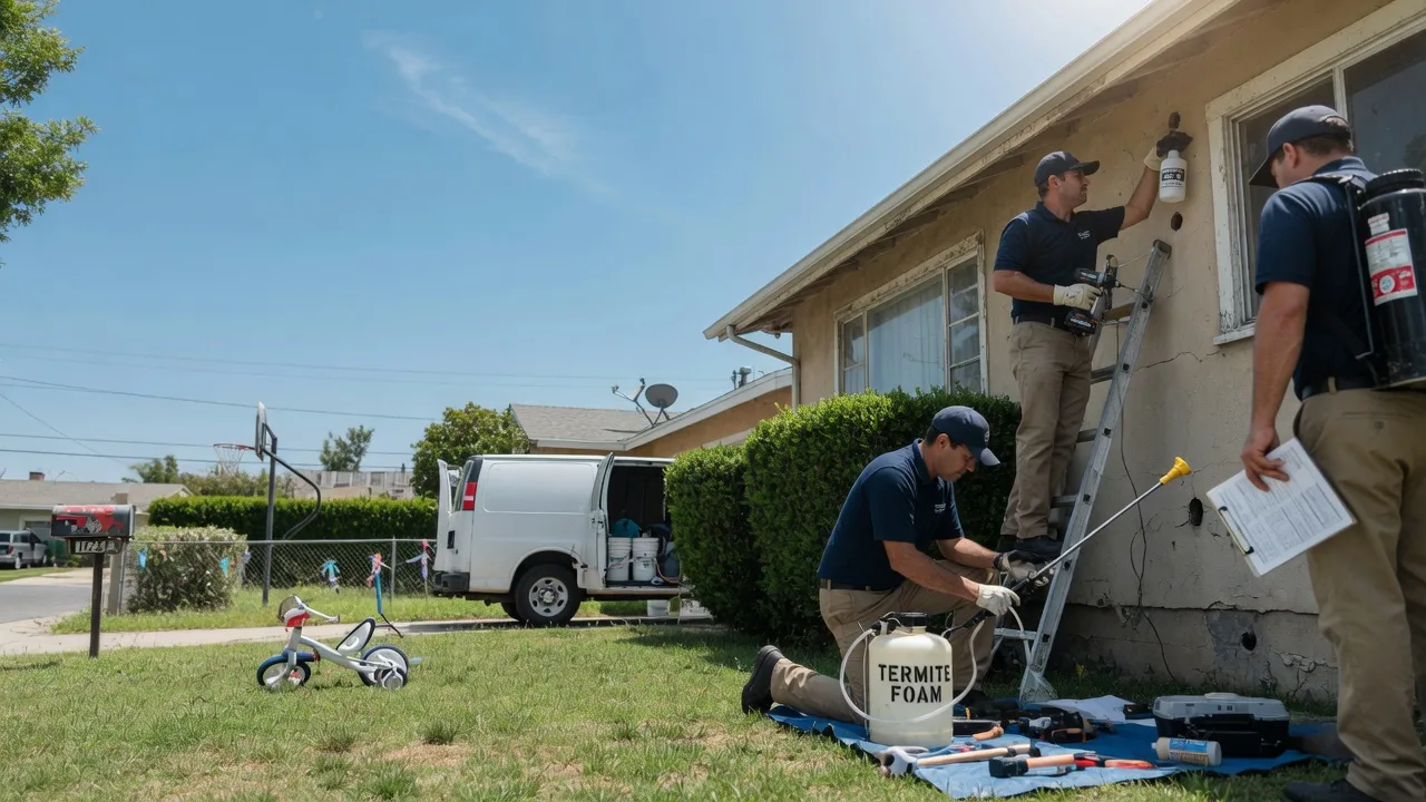 Emergency Pest Control in Alamance, NC near me